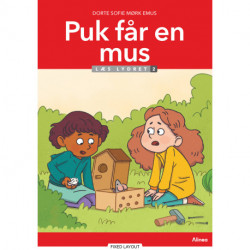 Puk får en mus, Læs Lydret 2