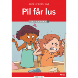 Pil får lus, Læs Lydret 2