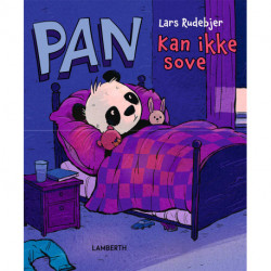 Pan kan ikke sove
