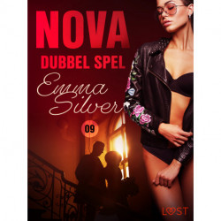 Nova 9: Dubbel spel - erotic noir