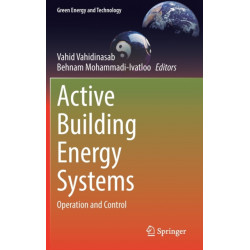 Active Building Energy Systems: Operation and Control