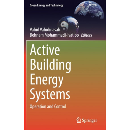 Active Building Energy Systems: Operation and Control