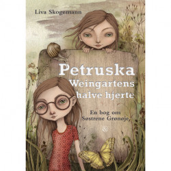 Petruska Weingartens halve hjerte: En bog om Søstrene Grønøje