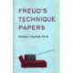 Freud's Technique Papers: A Contemporary Perspective