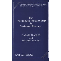 The Therapeutic Relationship in Systemic Therapy