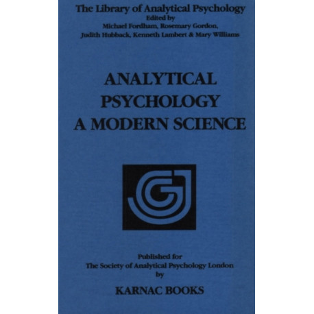 Analytical Psychology: A Modern Science