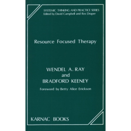 Resource Focused Therapy