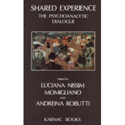 Shared Experience: The Psychoanalytic Dialogue