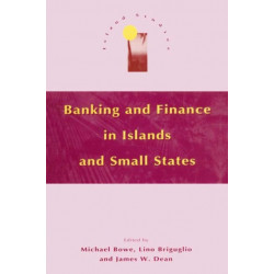 Banking and Finance in Islands and Small States