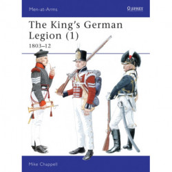 The King's German Legion (1): 1803-12