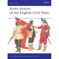 Scots Armies of the English Civil Wars