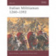 Italian Militiaman 1260–1392