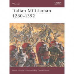 Italian Militiaman 1260–1392