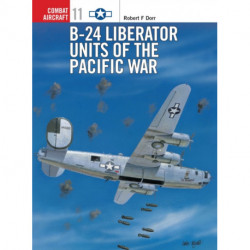 B-24 Liberator Units of the Pacific War