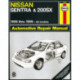 Nissan Sentra & 200SX all models (1995-2006) Haynes Repair Manual (USA): 95-06