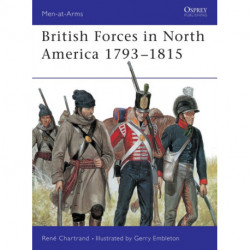 British Forces in North America 1793–1815