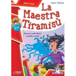 La maestra Tiramisu