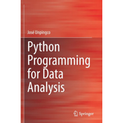 Python Programming for Data Analysis