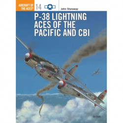P-38 Lightning Aces of the Pacific and CBI