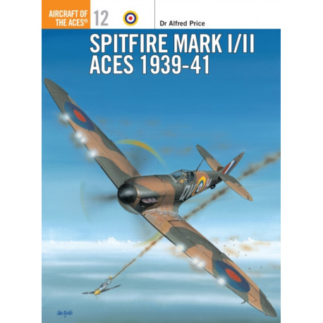 Spitfire Mark I/II Aces 1939–41