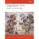 Nagashino 1575: Slaughter at the barricades