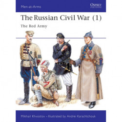 The Russian Civil War (1): The Red Army