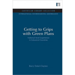 Getting to Grips with Green Plans: National-level Experience in Industrial Countries