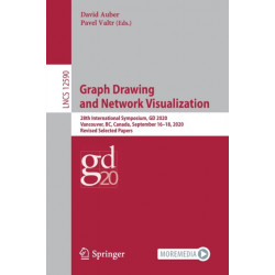Graph Drawing and Network Visualization: 28th International Symposium, GD 2020, Vancouver, BC, Canada, September 16–18, 2020, Revised Selected Papers
