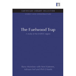 The Fuelwood Trap: A study of the SADCC region