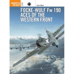 Focke-Wulf Fw 190 Aces of the Western Front