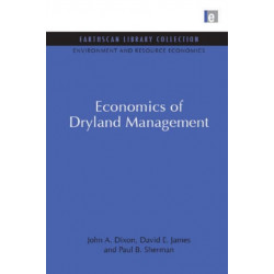 Economics of Dryland Management