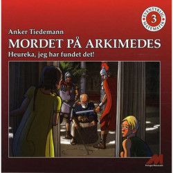 Mordet på Arkimedes: Heureka, jeg har fundet det!