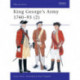 King George's Army 1740–93 (2)