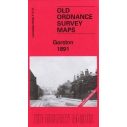 Garston 1891: Lancashire Sheet 113.12a