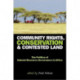 Community Rights, Conservation and Contested Land: The Politics of Natural Resource Governance in Africa