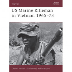 US Marine Rifleman in Vietnam 1965–73