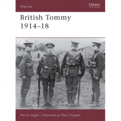The British Tommy 1914–18