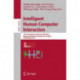 Intelligent Human Computer Interaction: 12th International Conference, IHCI 2020, Daegu, South Korea, November 24–26, 2020, Proceedings, Part I