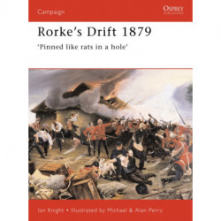 Rorke's Drift 1879: 'Pinned like rats in a hole'