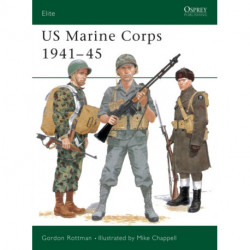 US Marine Corps 1941–45
