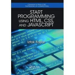 Start Programming Using HTML, CSS, and JavaScript