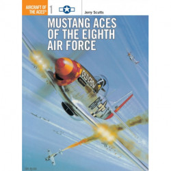 Mustang Aces of the Eighth Air Force