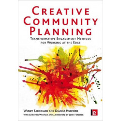 Creative Community Planning: Transformative Engagement Methods for Working at the Edge