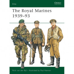 The Royal Marines 1939–93