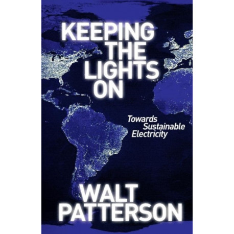 Keeping the Lights On: Towards Sustainable Electricity