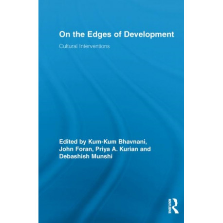 On the Edges of Development: Cultural Interventions