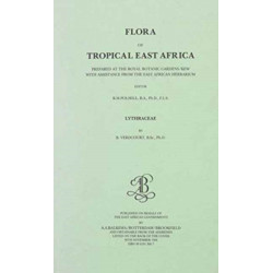 Flora of Tropical East Africa - Lythraceae (1994): Prepared at the Royal Botanic Gardens/Kew with Assistance from the East African Herbarium