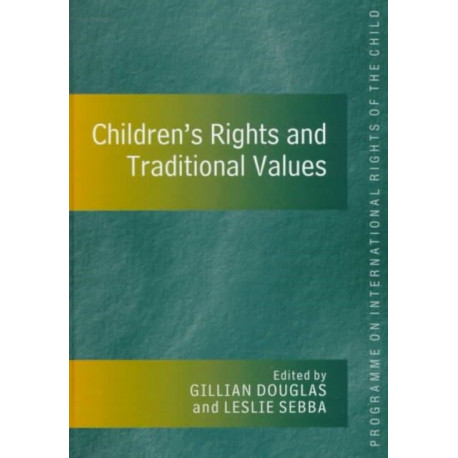 Children's Rights and Traditional Values