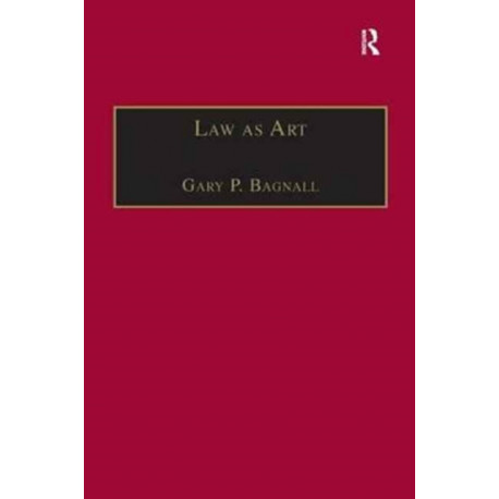 Law as Art