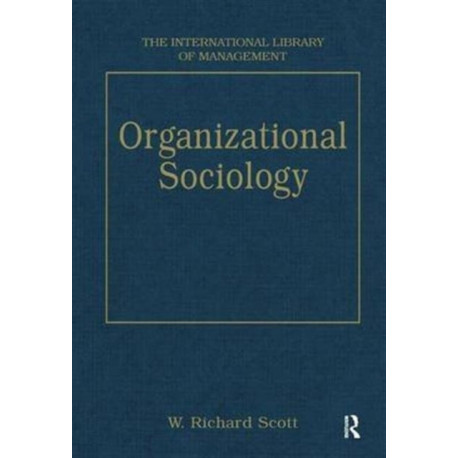 Organizational Sociology